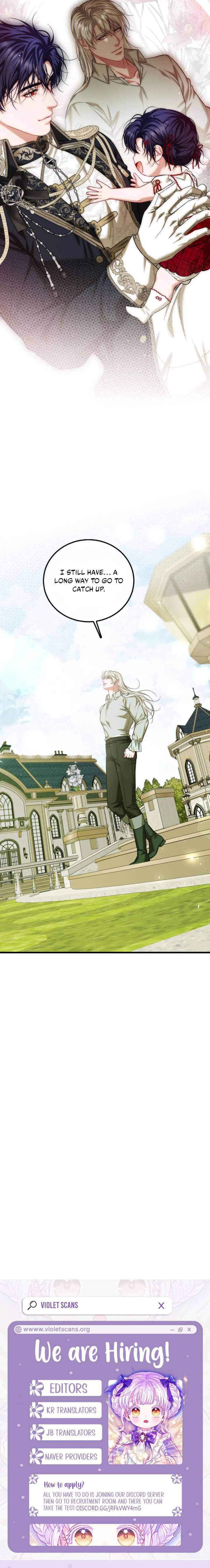 Limited Extra Time - Chapter 98 Page 19