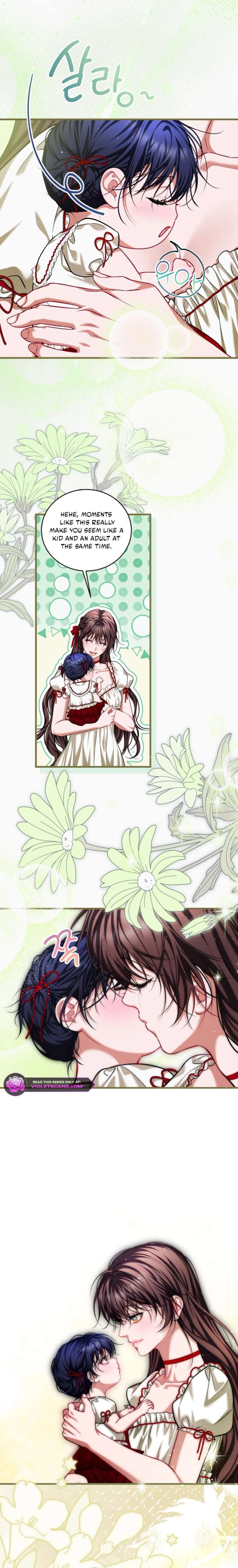 Limited Extra Time - Chapter 98 Page 2