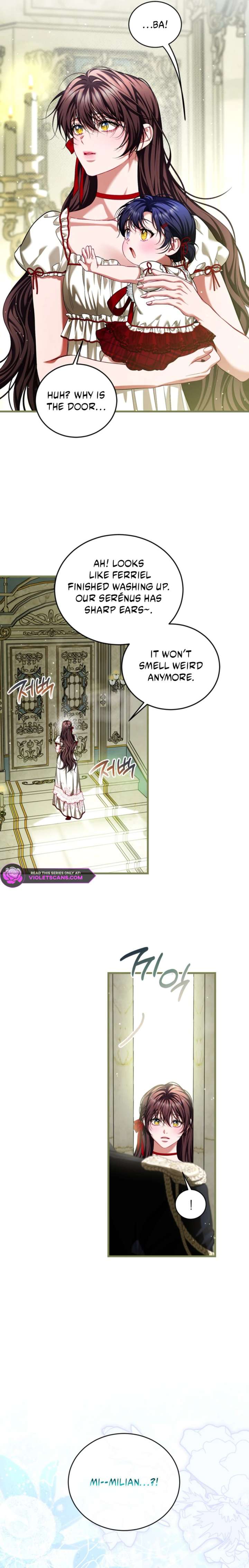 Limited Extra Time - Chapter 98 Page 4