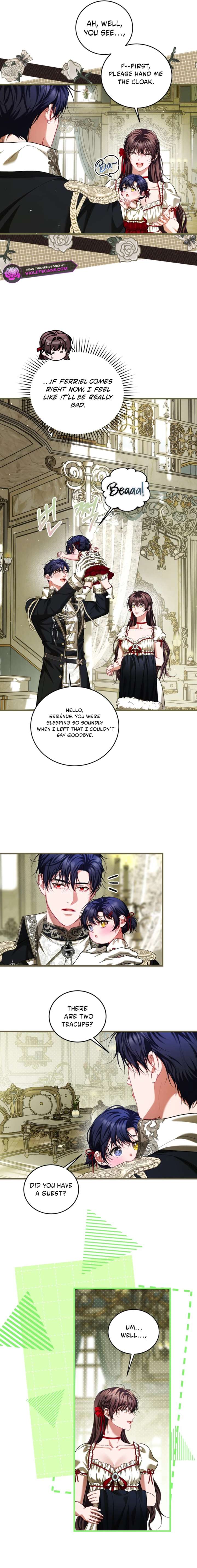 Limited Extra Time - Chapter 98 Page 6