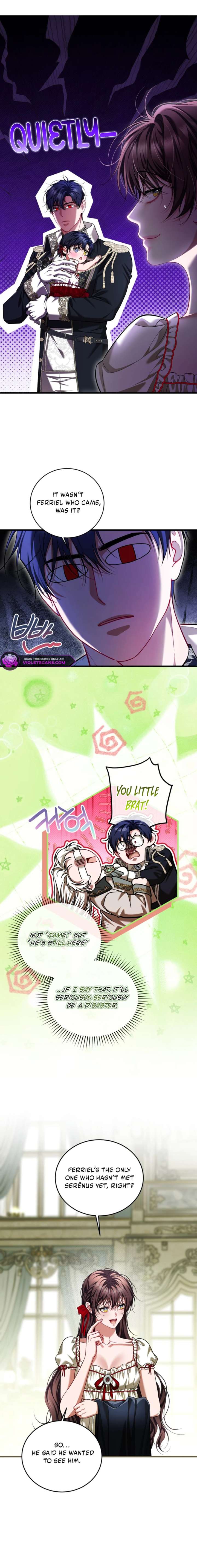 Limited Extra Time - Chapter 98 Page 7