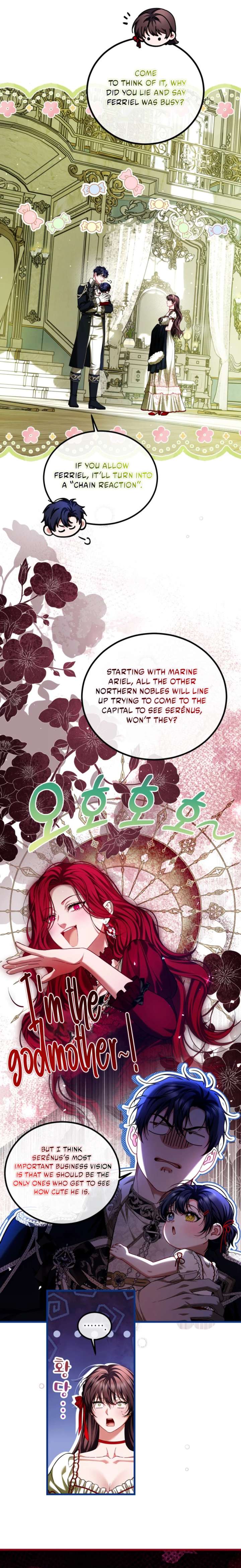 Limited Extra Time - Chapter 98 Page 8