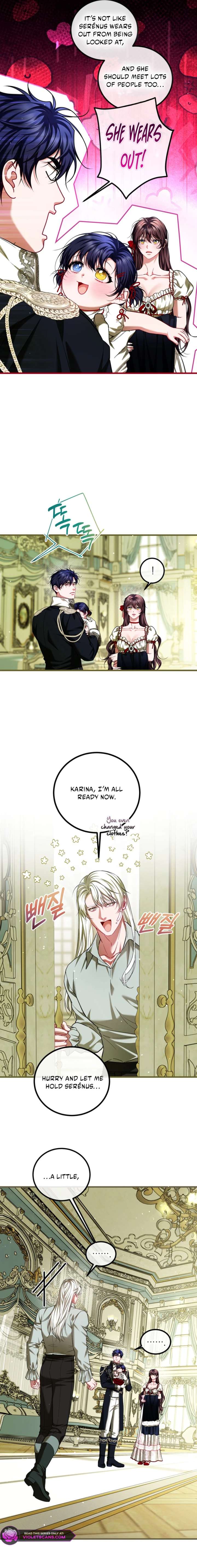 Limited Extra Time - Chapter 98 Page 9