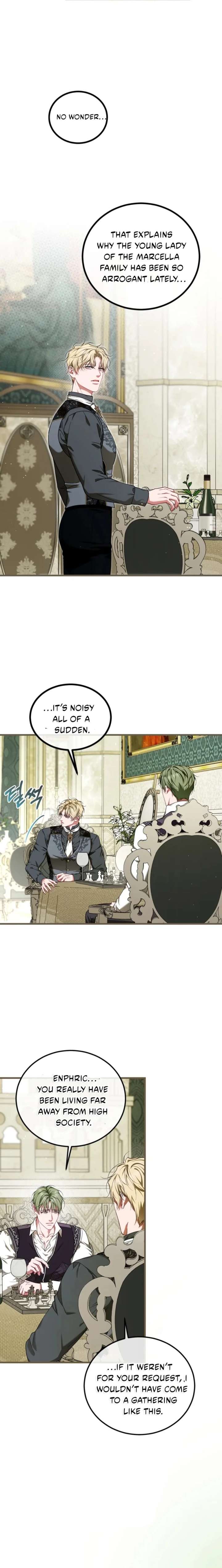 Limited Extra Time - Chapter 99 Page 10