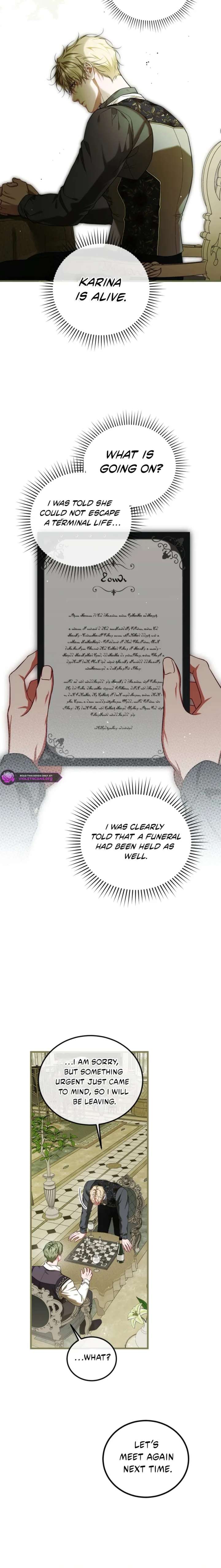 Limited Extra Time - Chapter 99 Page 16