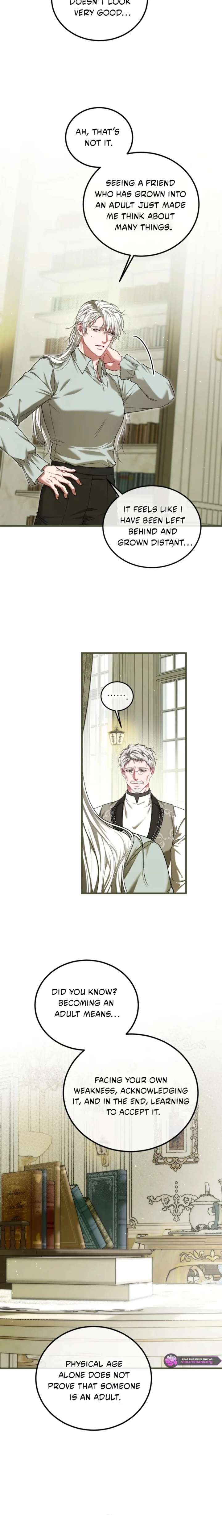 Limited Extra Time - Chapter 99 Page 2