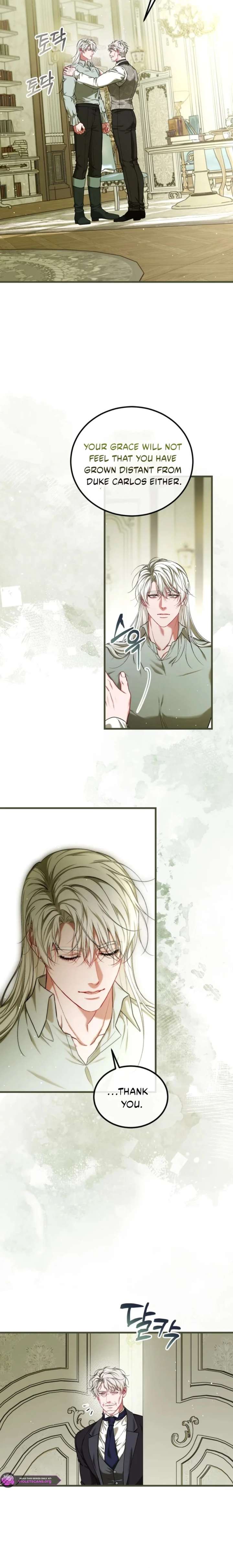 Limited Extra Time - Chapter 99 Page 4