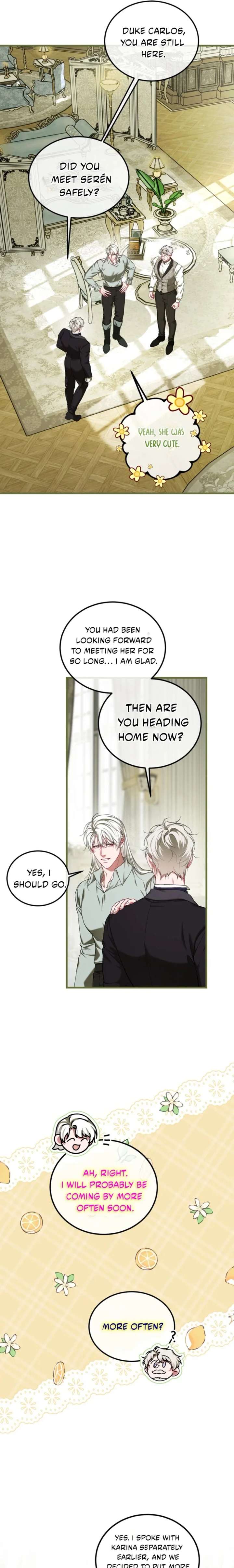 Limited Extra Time - Chapter 99 Page 5