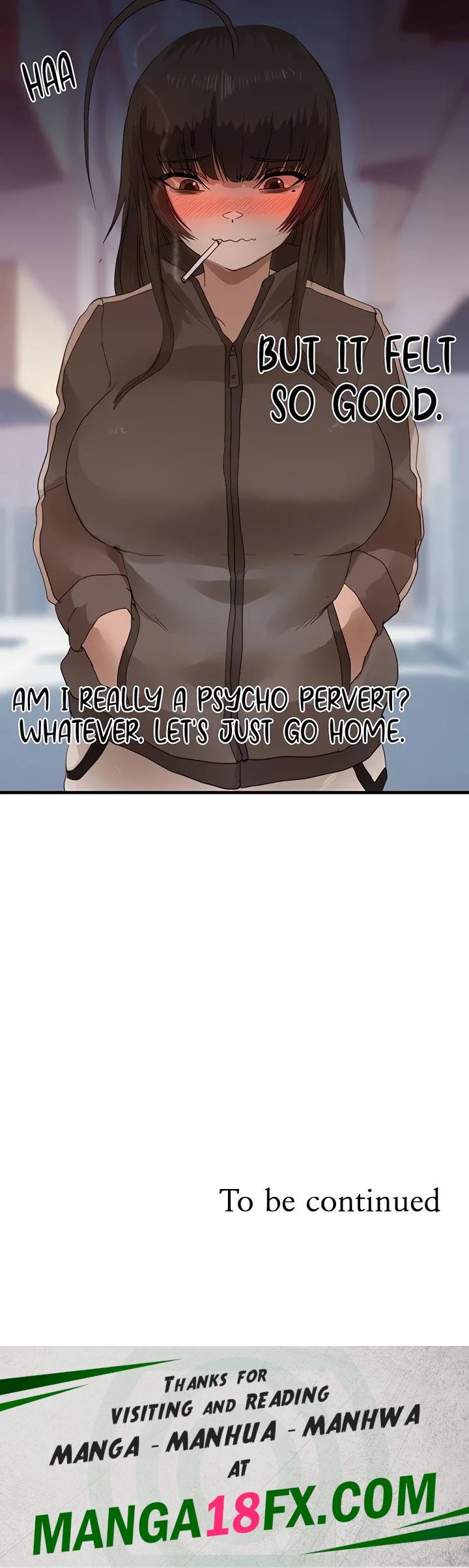 Clara, the Virgin Shut-in - Chapter 13 Page 7