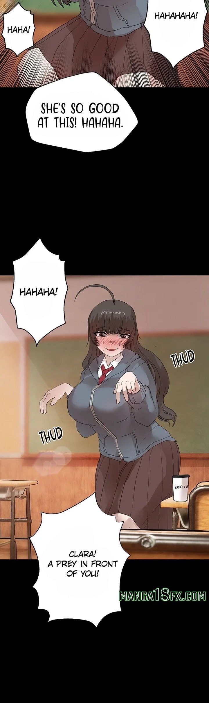 Clara, the Virgin Shut-in - Chapter 14 Page 13