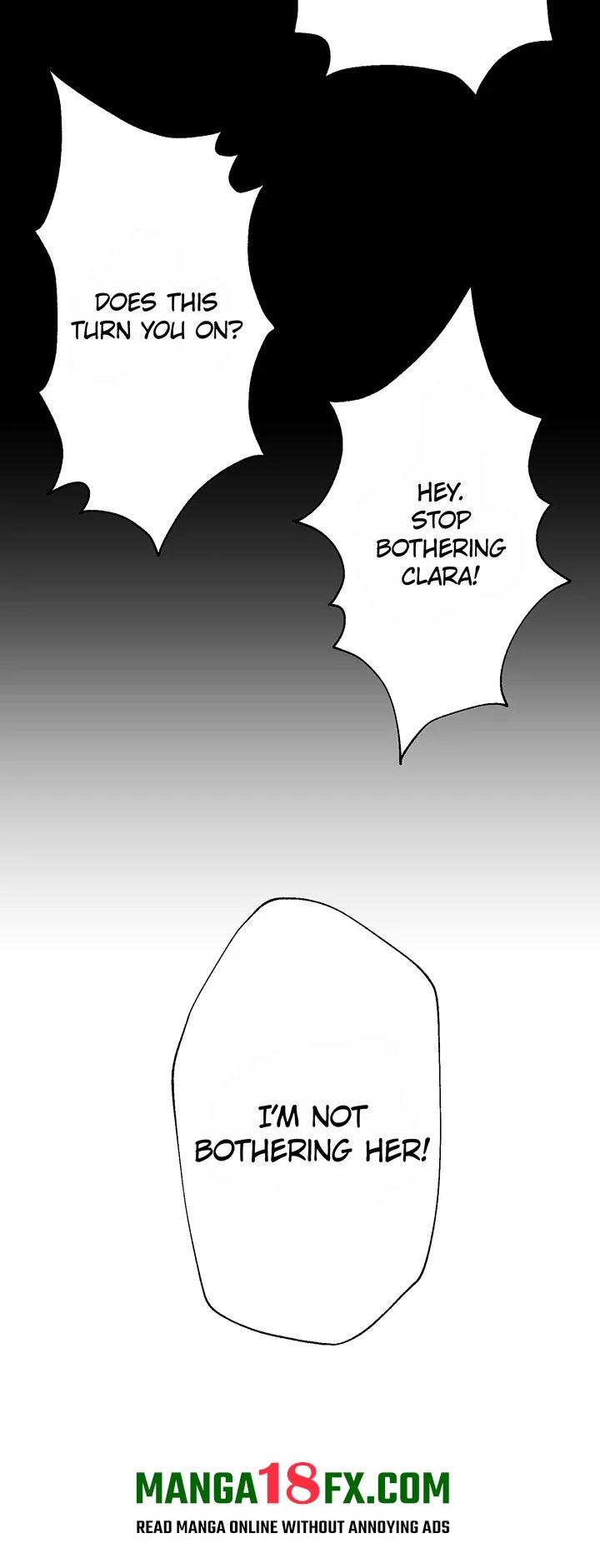 Clara, the Virgin Shut-in - Chapter 14 Page 19