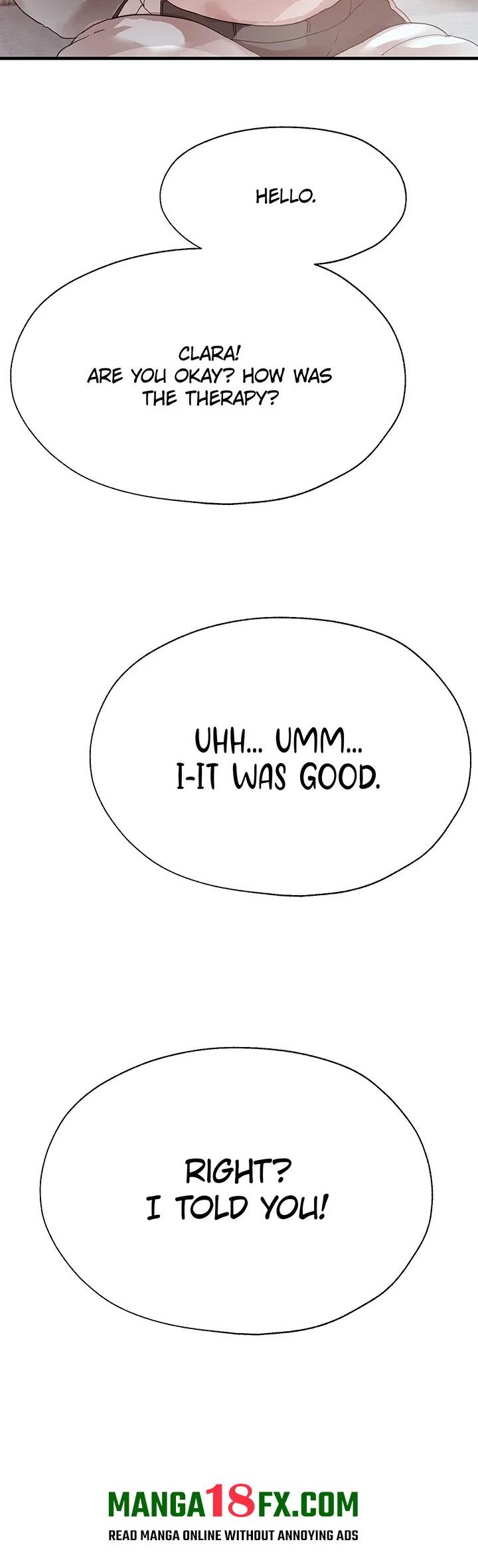 Clara, the Virgin Shut-in - Chapter 14 Page 4