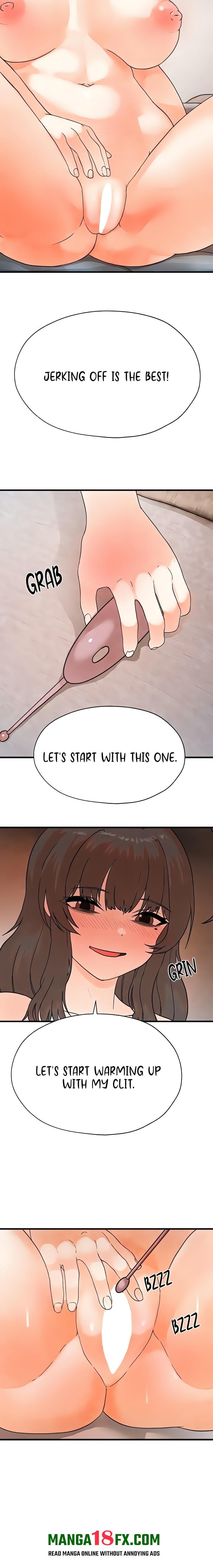 Clara, the Virgin Shut-in - Chapter 15 Page 6