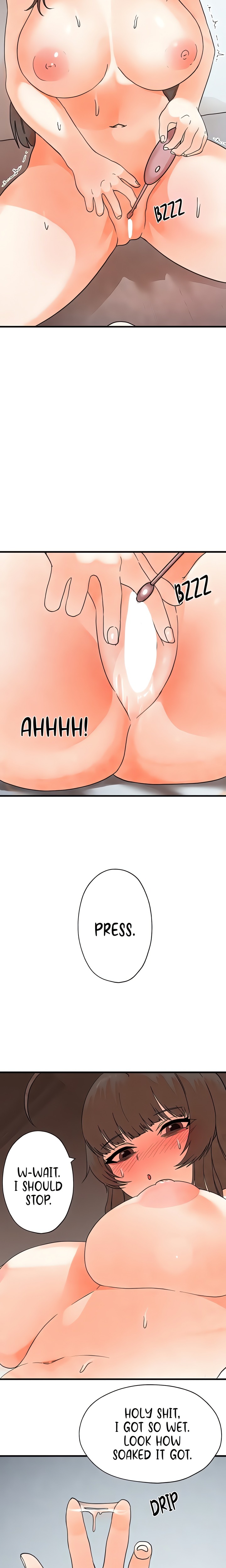 Clara, the Virgin Shut-in - Chapter 15 Page 8