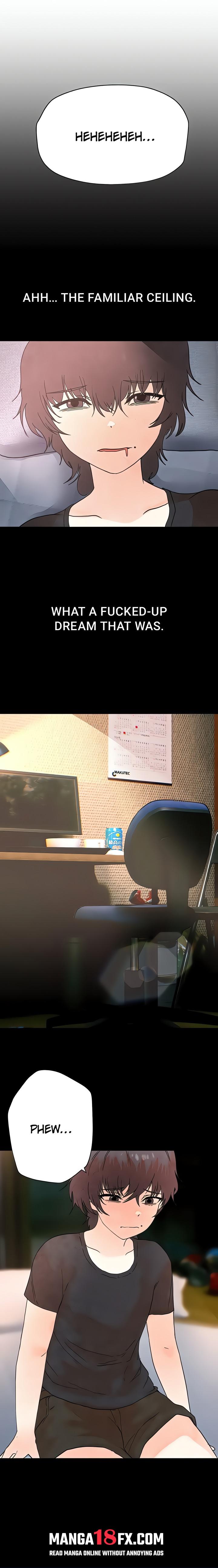 Clara, the Virgin Shut-in - Chapter 17 Page 5