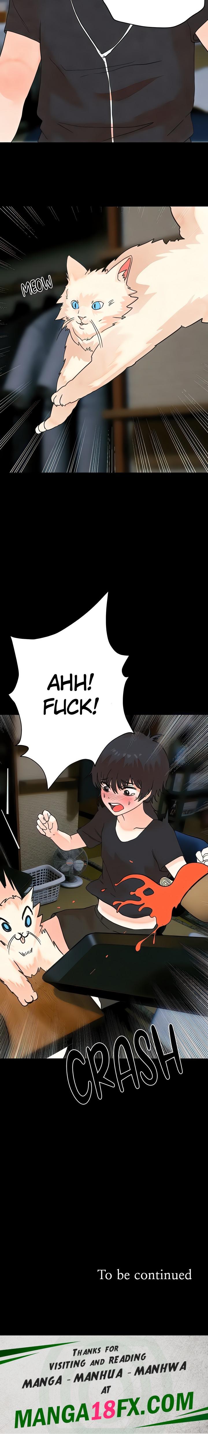 Clara, the Virgin Shut-in - Chapter 17 Page 9