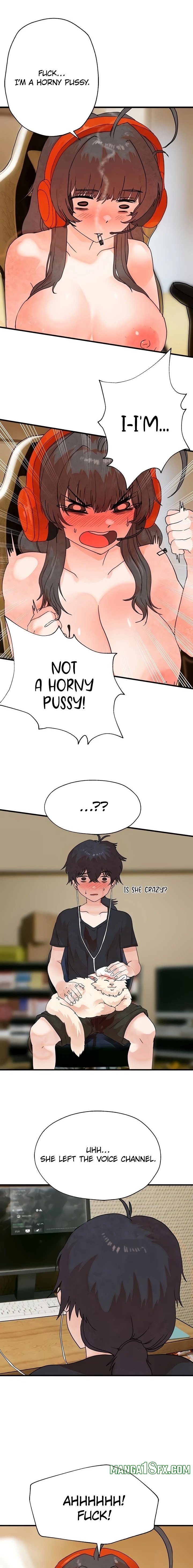 Clara, the Virgin Shut-in - Chapter 18 Page 5