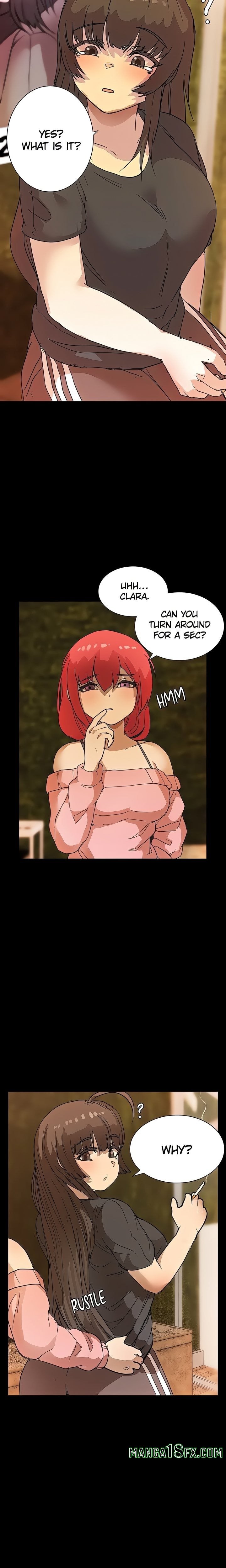 Clara, the Virgin Shut-in - Chapter 4 Page 11