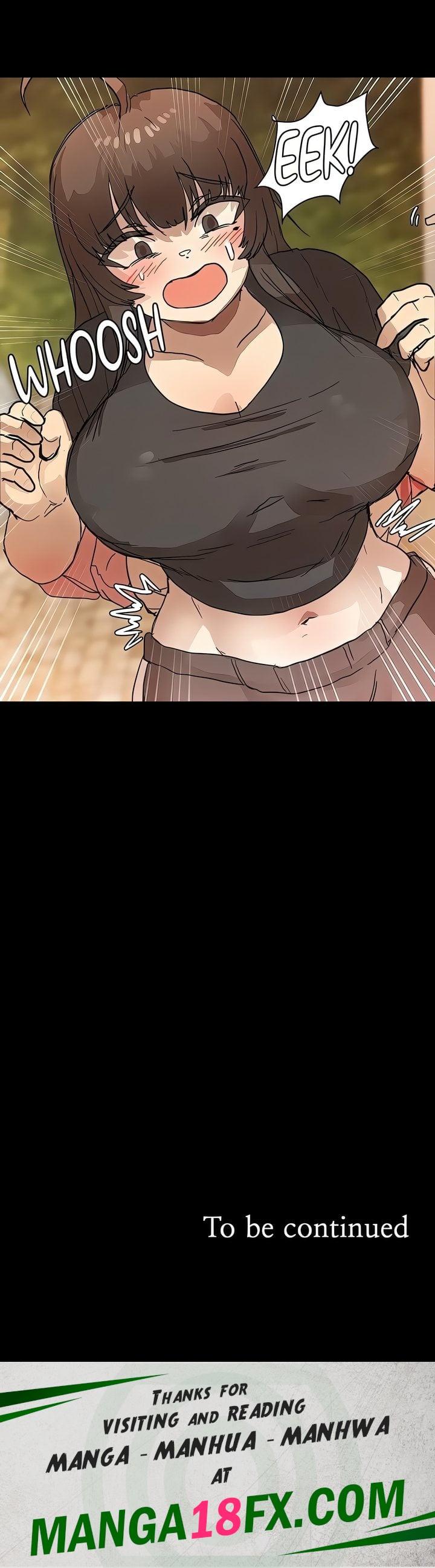 Clara, the Virgin Shut-in - Chapter 4 Page 12