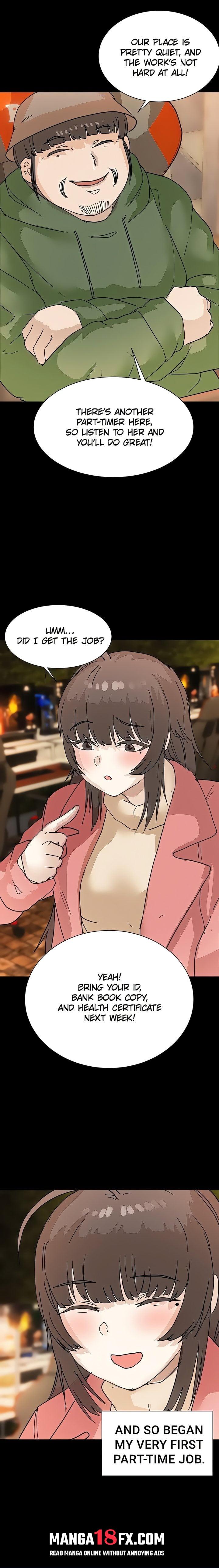 Clara, the Virgin Shut-in - Chapter 4 Page 3