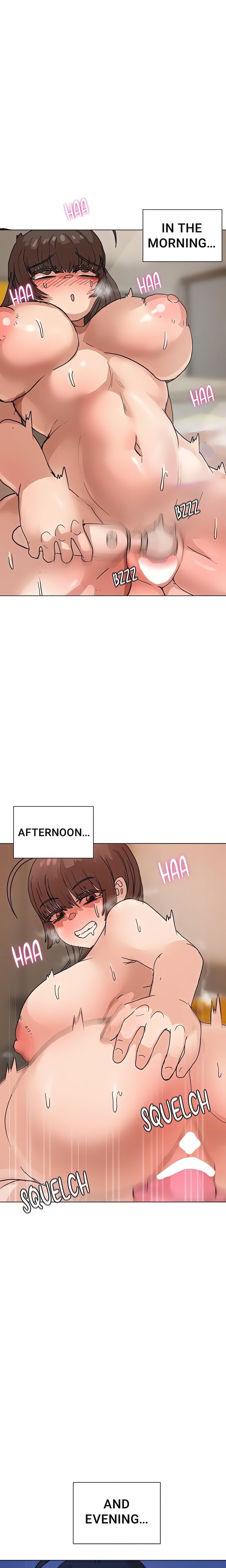 Clara, the Virgin Shut-in - Chapter 6 Page 12