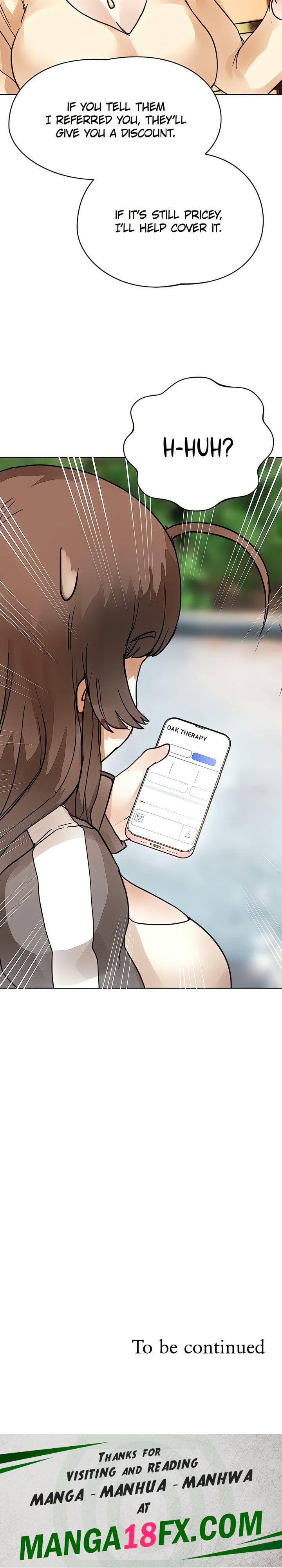 Clara, the Virgin Shut-in - Chapter 8 Page 13