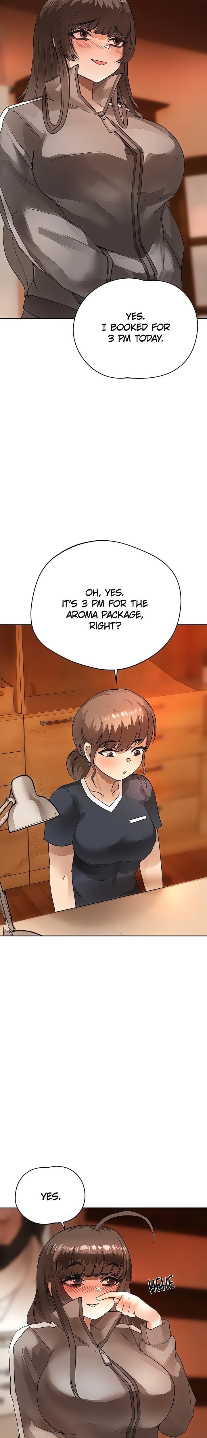 Clara, the Virgin Shut-in - Chapter 9 Page 2