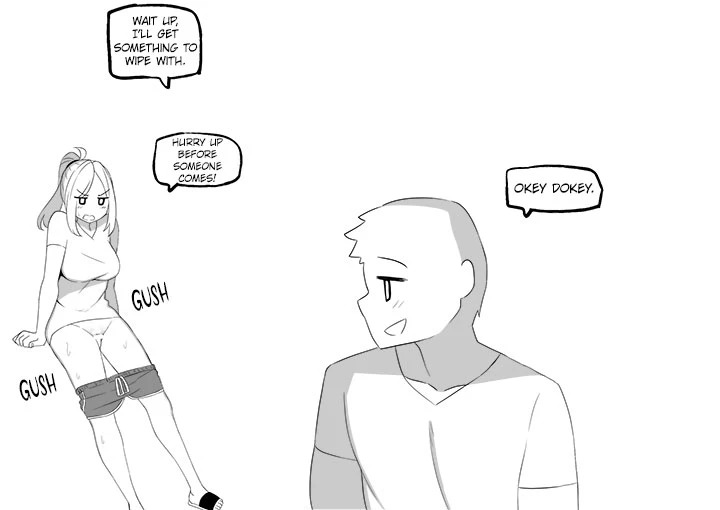 The Most Shameless Guy-Girl Friendship Ever - Chapter 10 Page 15