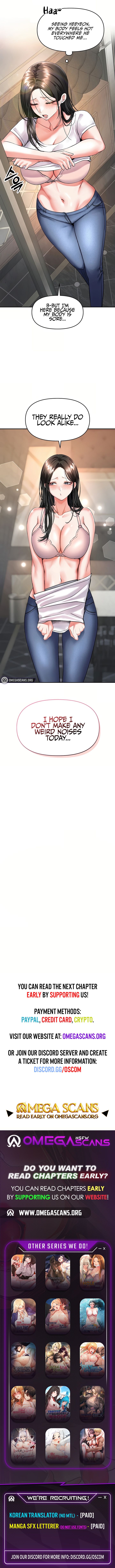 I’m the Only Guy at the Massage Shop - Chapter 11 Page 9