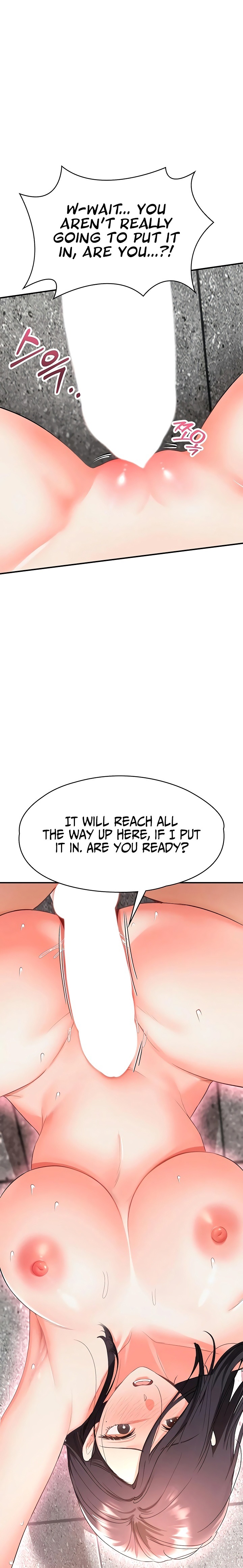 I’m the Only Guy at the Massage Shop - Chapter 4 Page 1