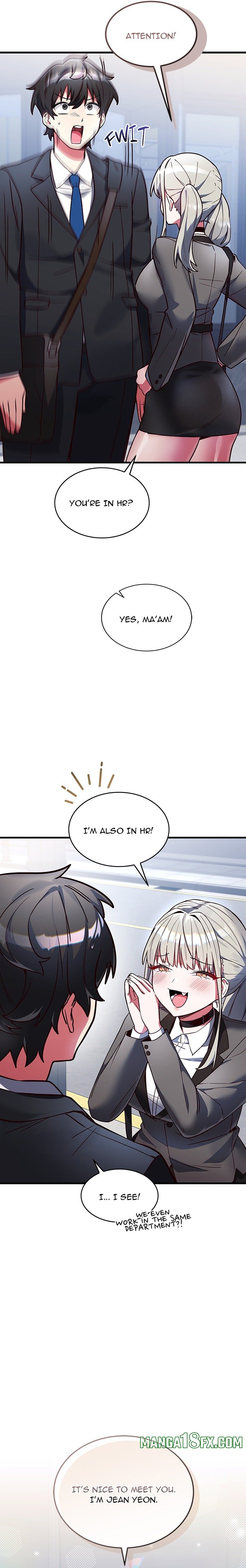 I Didn’t Sign Up For This - Chapter 1 Page 28