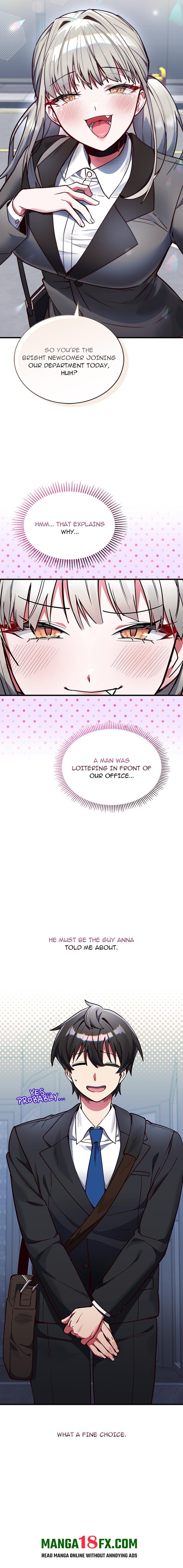 I Didn’t Sign Up For This - Chapter 1 Page 29