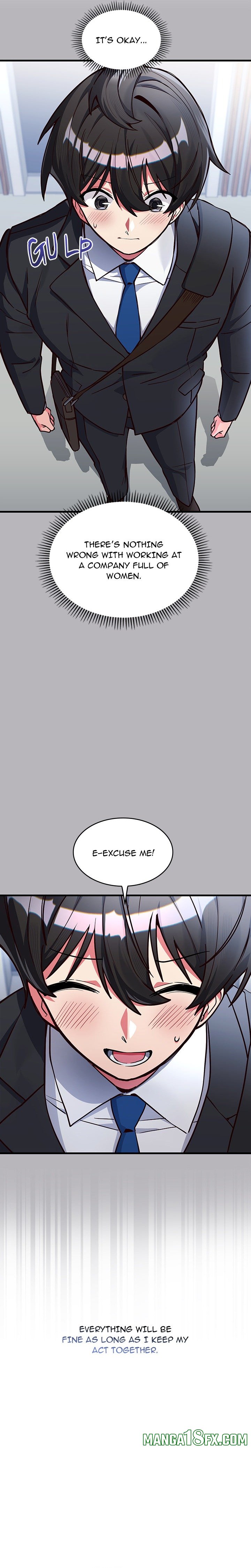 I Didn’t Sign Up For This - Chapter 1 Page 37