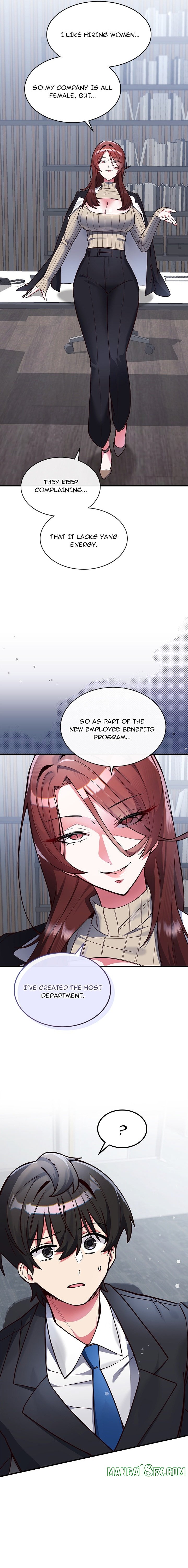 I Didn’t Sign Up For This - Chapter 1 Page 39