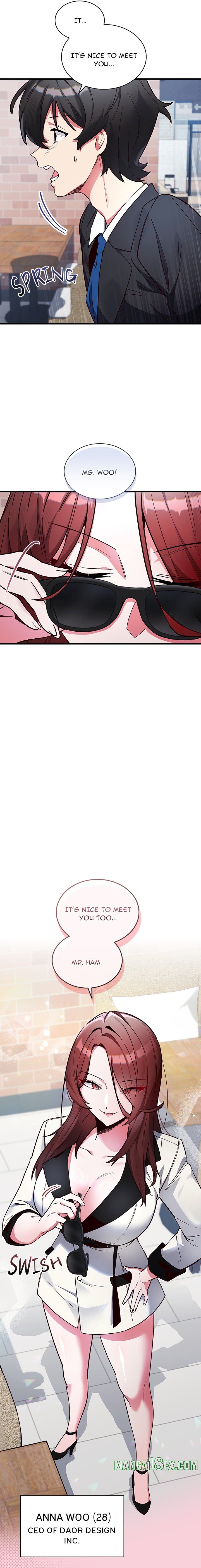 I Didn’t Sign Up For This - Chapter 1 Page 4