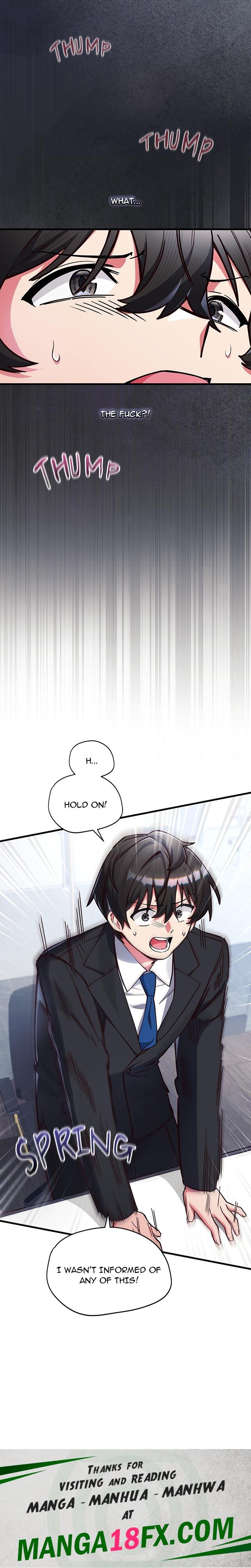 I Didn’t Sign Up For This - Chapter 1 Page 41