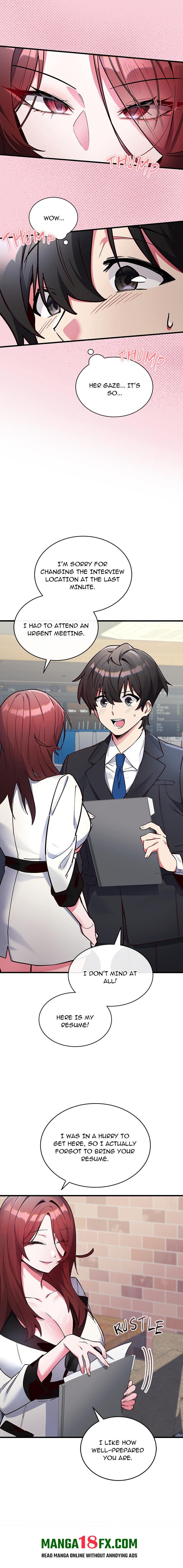 I Didn’t Sign Up For This - Chapter 1 Page 5