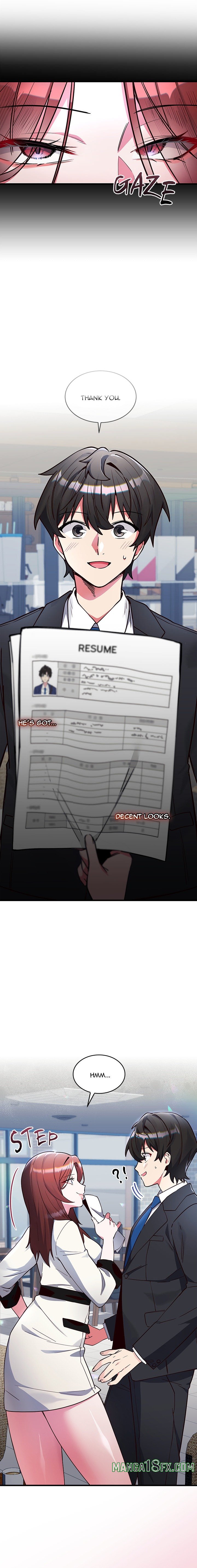 I Didn’t Sign Up For This - Chapter 1 Page 6