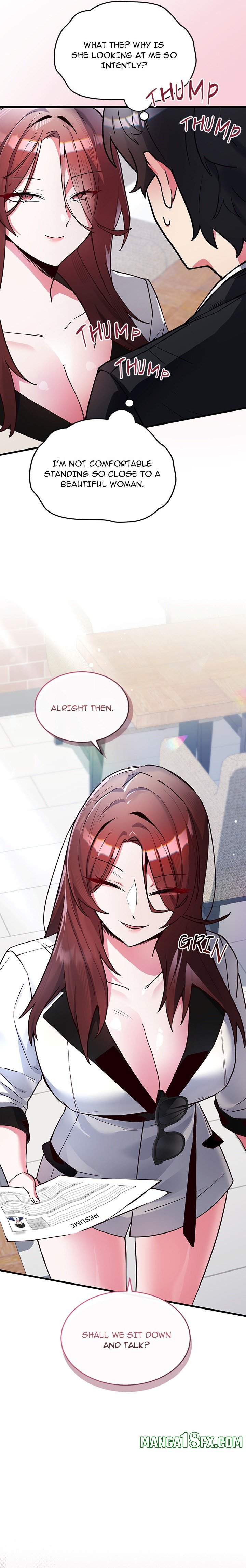 I Didn’t Sign Up For This - Chapter 1 Page 7