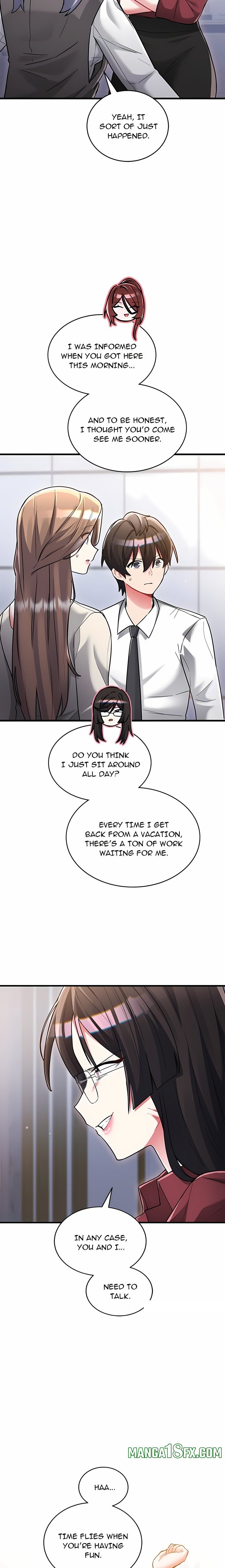 I Didn’t Sign Up For This - Chapter 10 Page 14