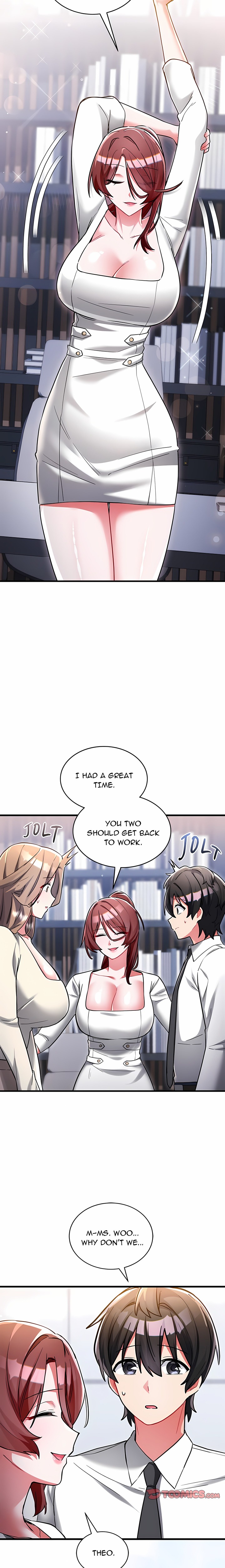 I Didn’t Sign Up For This - Chapter 10 Page 15