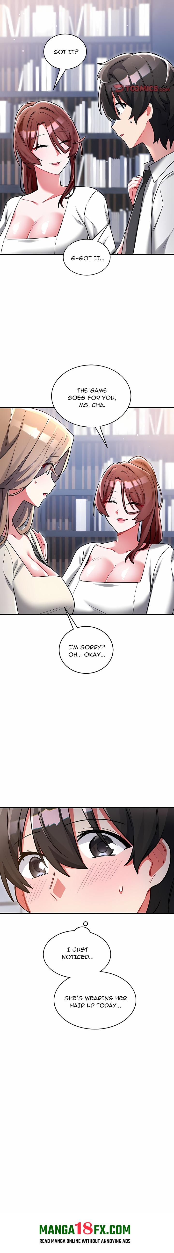 I Didn’t Sign Up For This - Chapter 10 Page 17