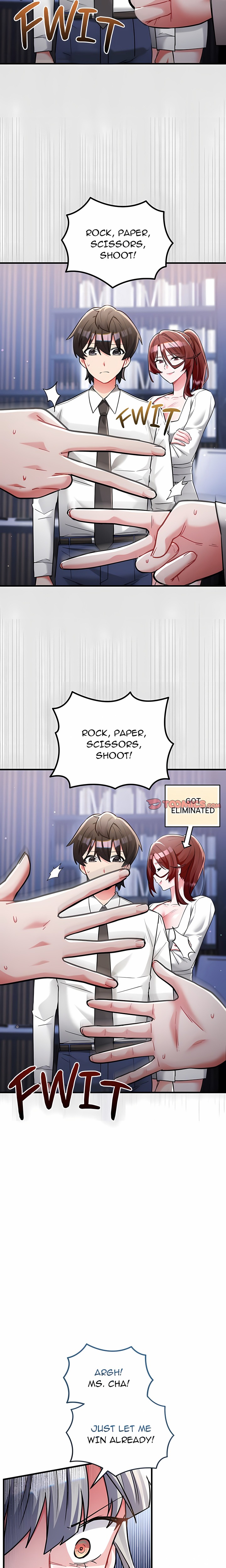 I Didn’t Sign Up For This - Chapter 10 Page 2