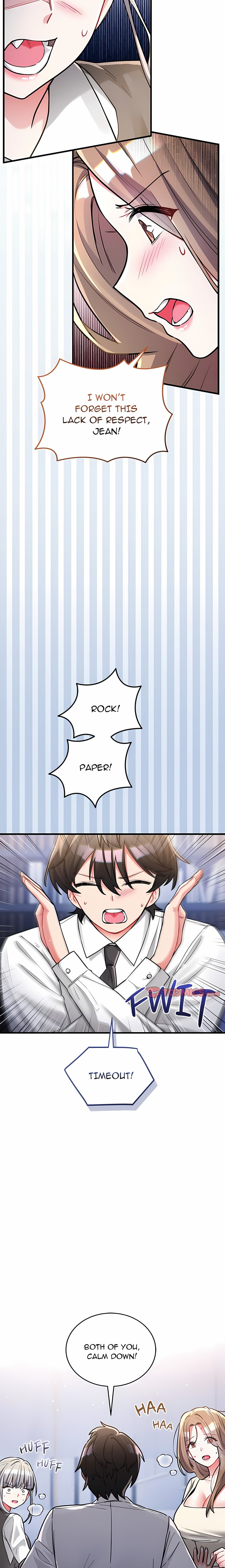 I Didn’t Sign Up For This - Chapter 10 Page 3