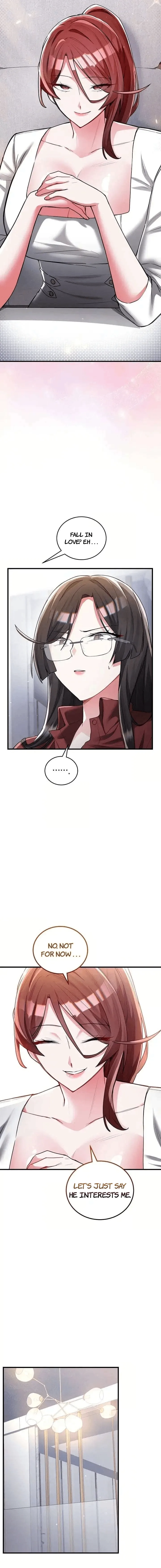 I Didn’t Sign Up For This - Chapter 11 Page 4