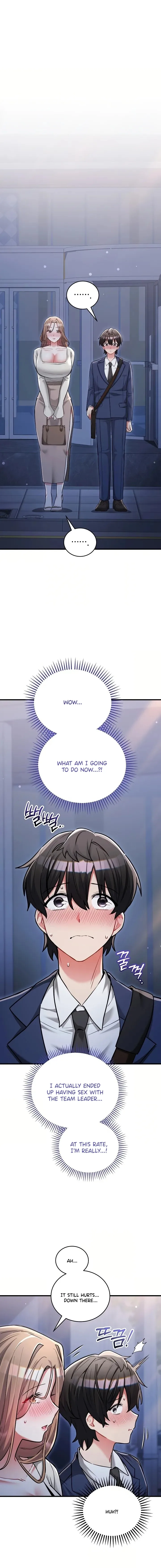 I Didn’t Sign Up For This - Chapter 12 Page 19