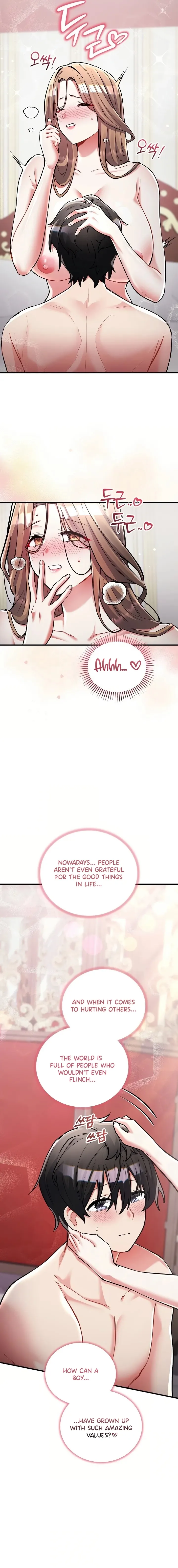 I Didn’t Sign Up For This - Chapter 12 Page 5