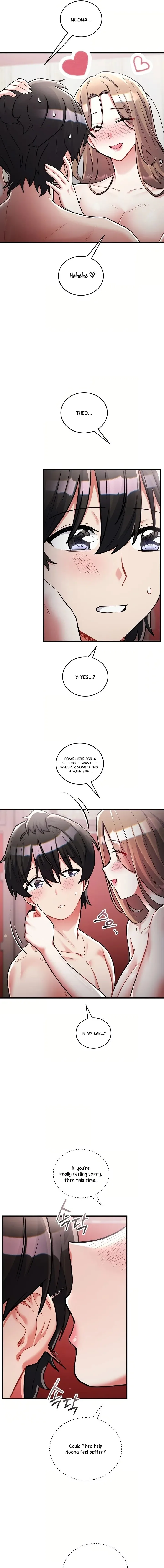 I Didn’t Sign Up For This - Chapter 12 Page 6