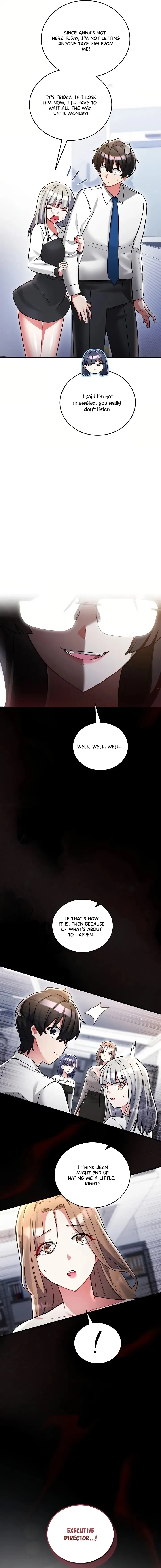 I Didn’t Sign Up For This - Chapter 13 Page 19