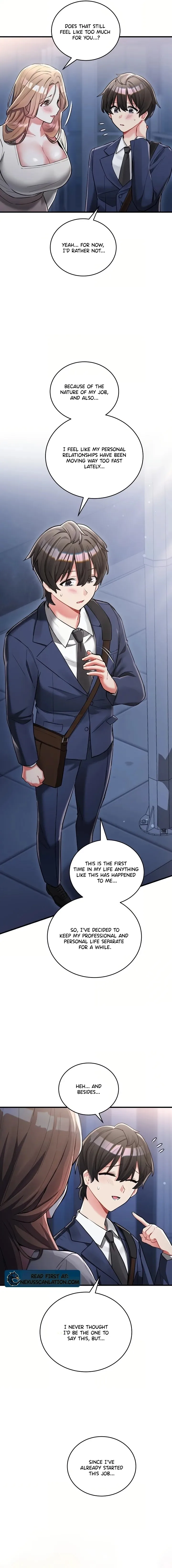 I Didn’t Sign Up For This - Chapter 13 Page 2
